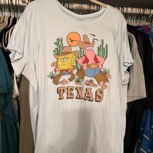 Torrid SpongeBob Tshirt